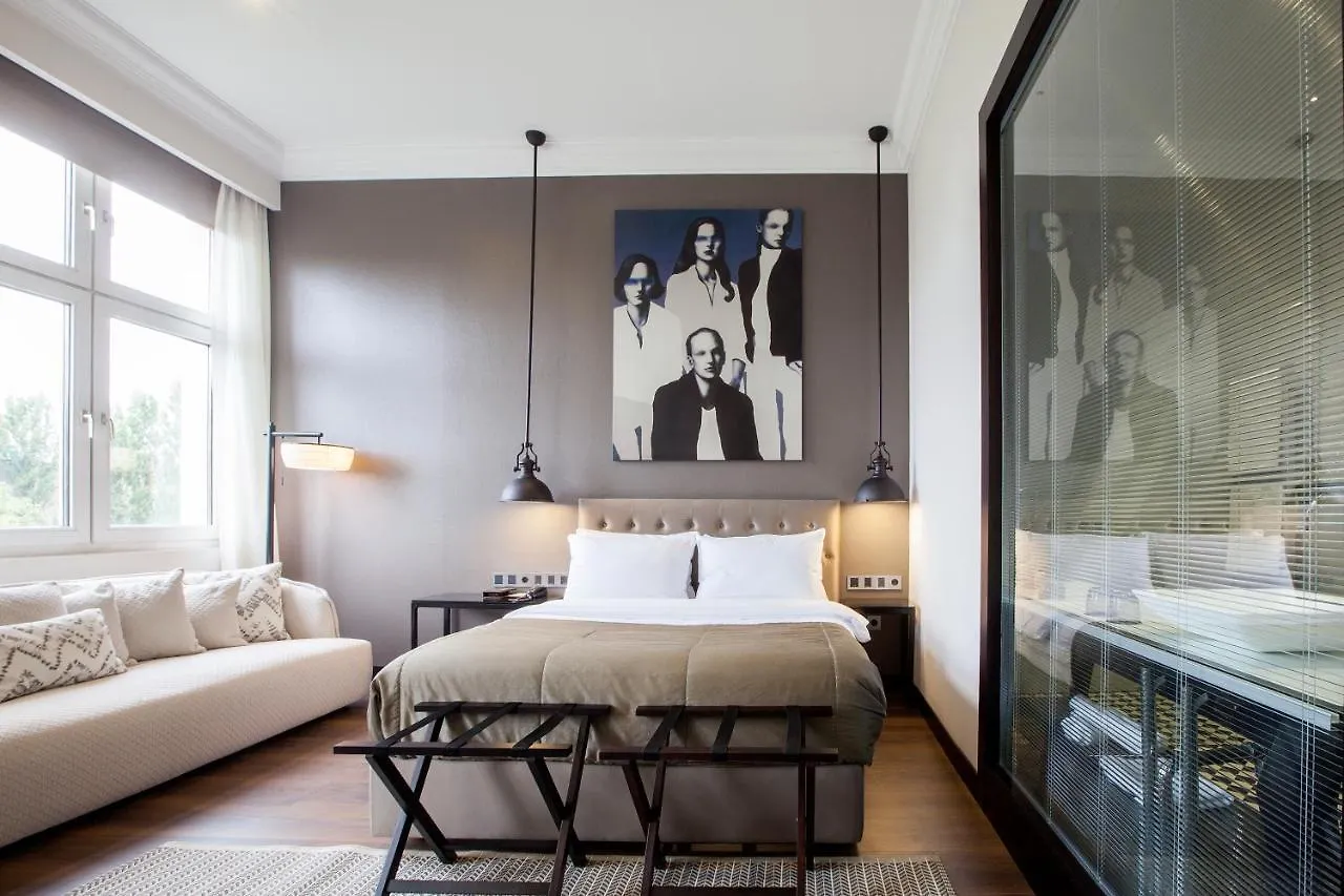 Hotel Quentin Xl Potsdamer Platz Berlin