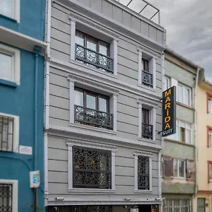شقة فندقية Marida - Taksim اسطنبول