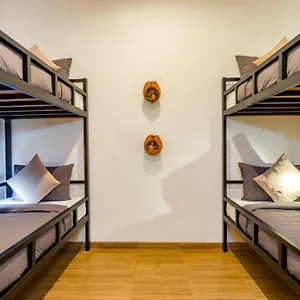 Aura House Hostel Ubud (Bali)
