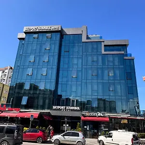 شقة فندقية سكايبورت إسطنبول اسطنبول
