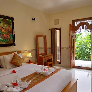 Puri Prana Guest house Ubud (Bali)