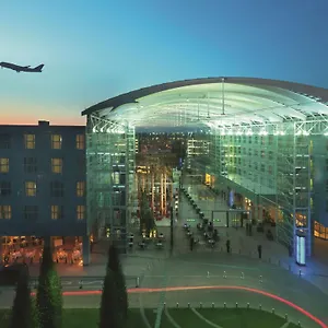 Hilton Munich Airport Hotell Schwaig bei Nürnberg