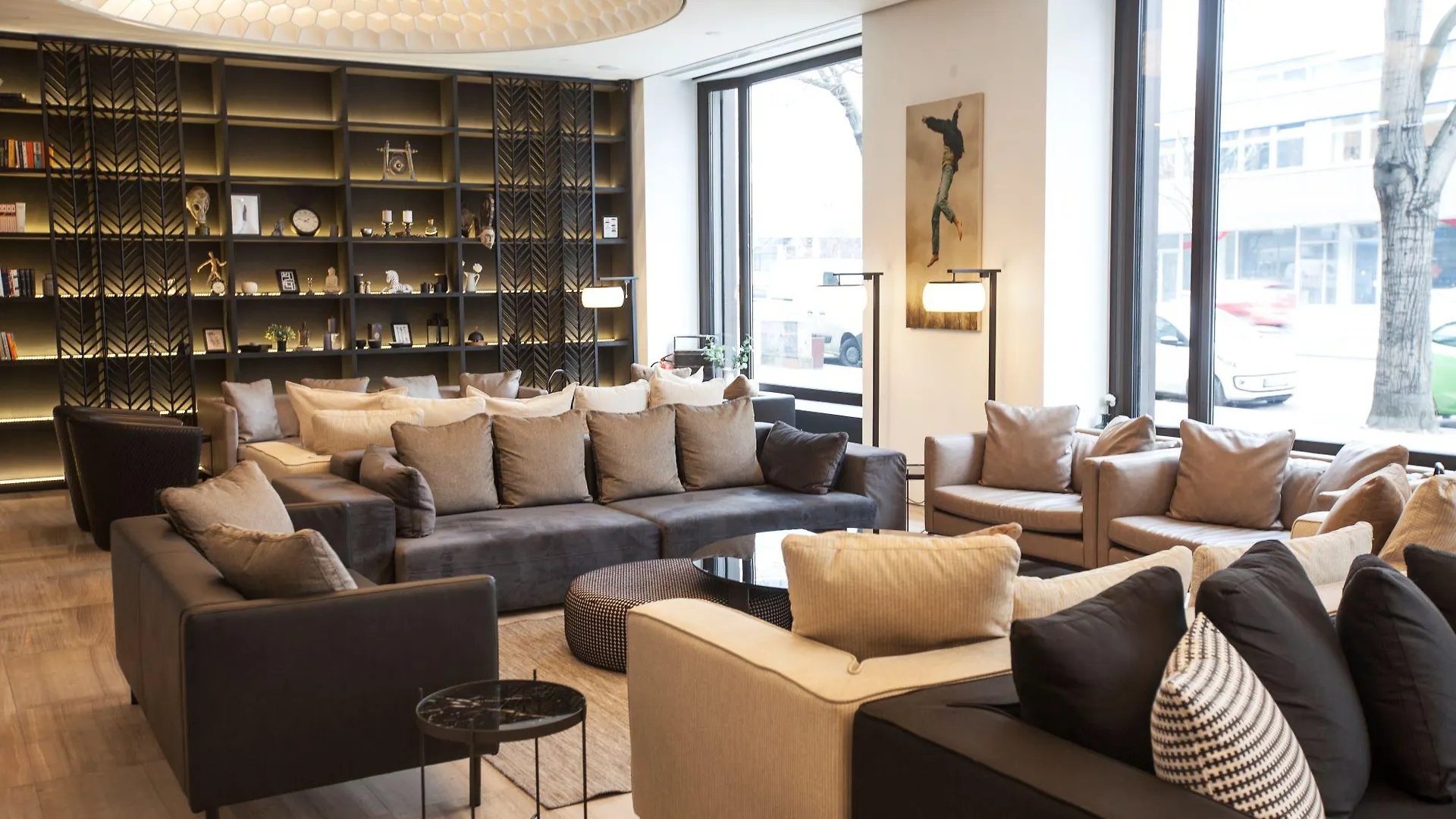**** Hotel Quentin Xl Potsdamer Platz Berlin Germany